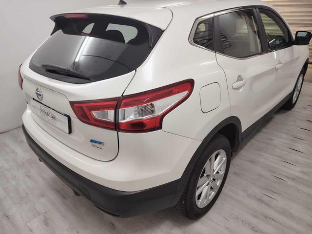 Nissan Qashqai 1.5 dCi Acenta - foto 3 di 4