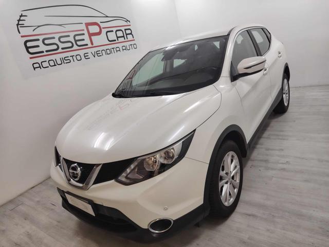 Nissan Qashqai 1.5 dCi Acenta usato a GERENZANO