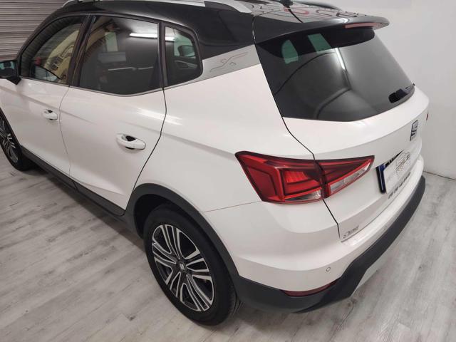 SEAT Arona 1.0 115 CV DSG Style AUTOMATICA - foto 3 di 4