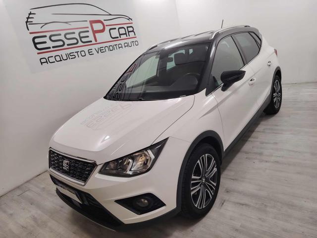 SEAT Arona 1.0 115 CV DSG Style AUTOMATICA usato a GERENZANO