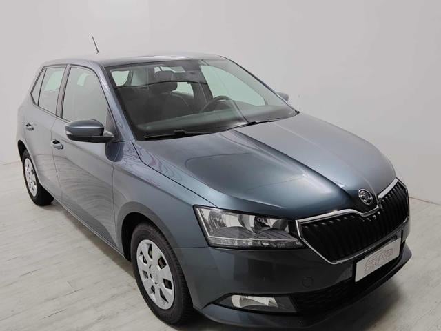 Skoda Fabia 1.0 MPI 60 CV Design Edition - foto 2 di 4