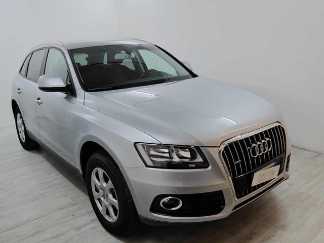 Audi Q5 2.0 TDI 190 CV quattro AUTOMATICO - foto 2 di 4
