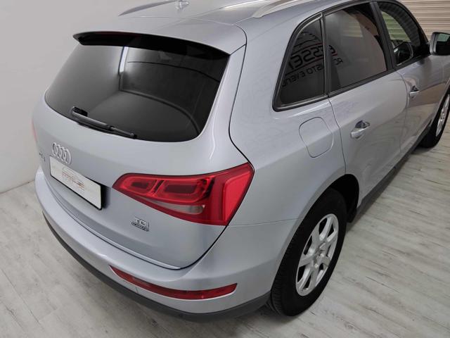 Audi Q5 2.0 TDI 190 CV quattro AUTOMATICO - foto 4 di 4