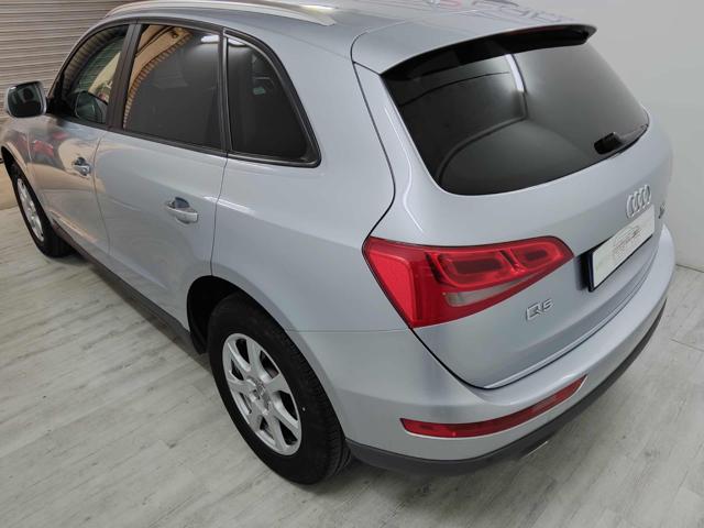 Audi Q5 2.0 TDI 190 CV quattro AUTOMATICO - foto 3 di 4