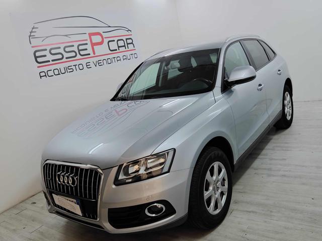 Audi Q5 2.0 TDI 190 CV quattro AUTOMATICO usato a GERENZANO