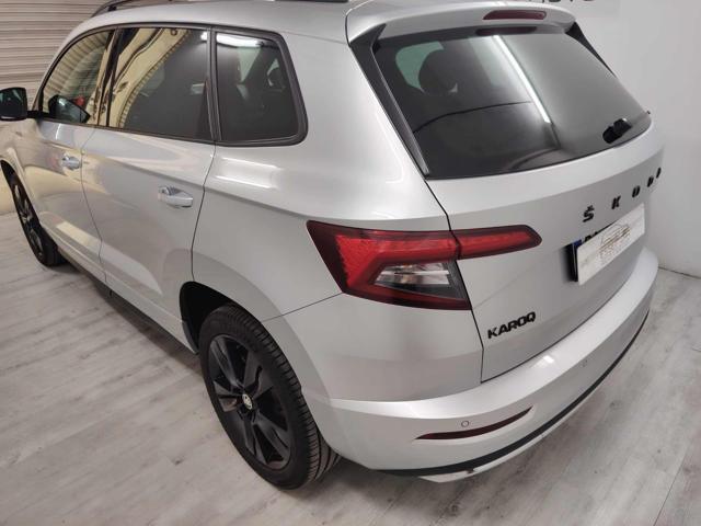 Skoda Karoq 1.6 TDI SCR Style AUTOMATICA - foto 3 di 4
