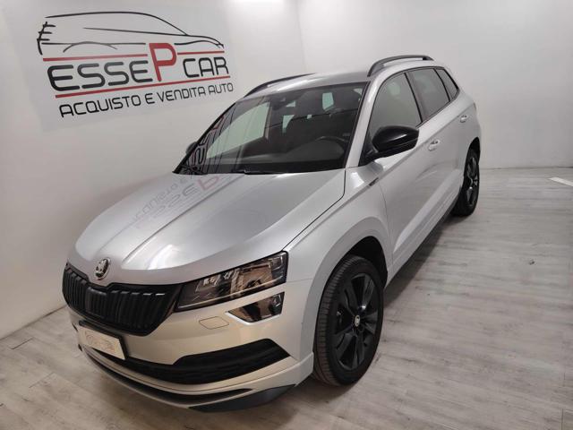 Skoda Karoq 1.6 TDI SCR Style AUTOMATICA usato a GERENZANO