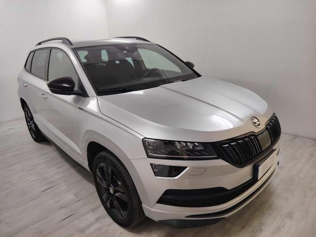 Skoda Karoq 1.6 TDI SCR Style AUTOMATICA - foto 2 di 4
