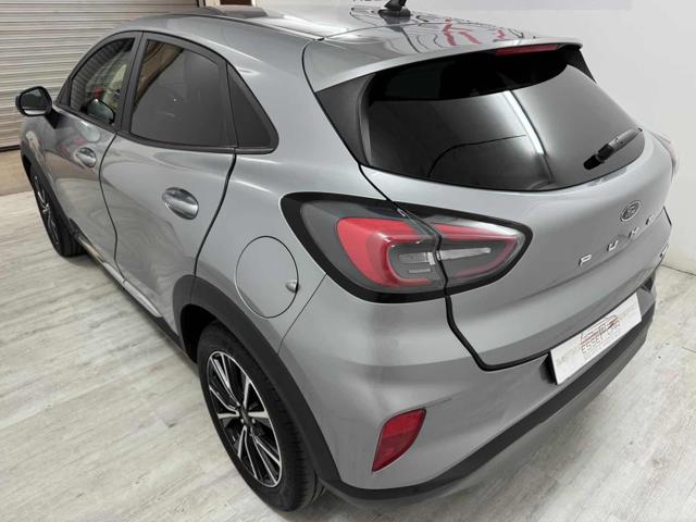 Ford Puma 1.0 EcoBoost Hybrid 125 CV S&S Titanium - foto 3 di 4