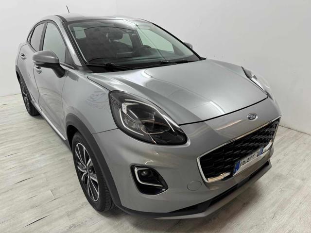 Ford Puma 1.0 EcoBoost Hybrid 125 CV S&S Titanium - foto 2 di 4