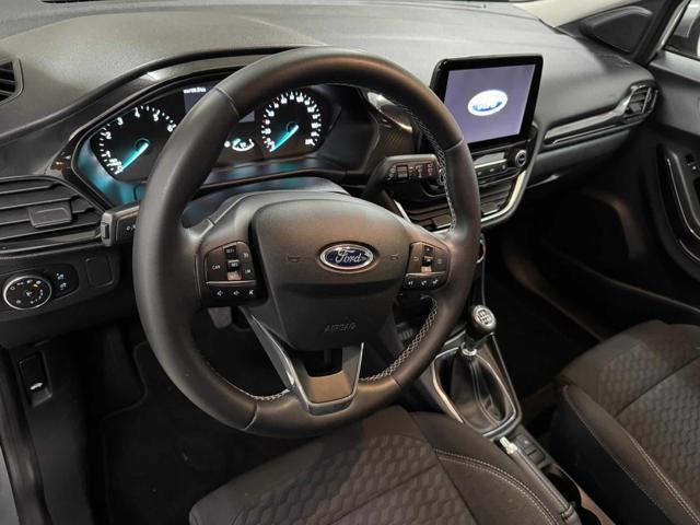Ford Puma 1.0 EcoBoost Hybrid 125 CV S&S Titanium - foto 4 di 4