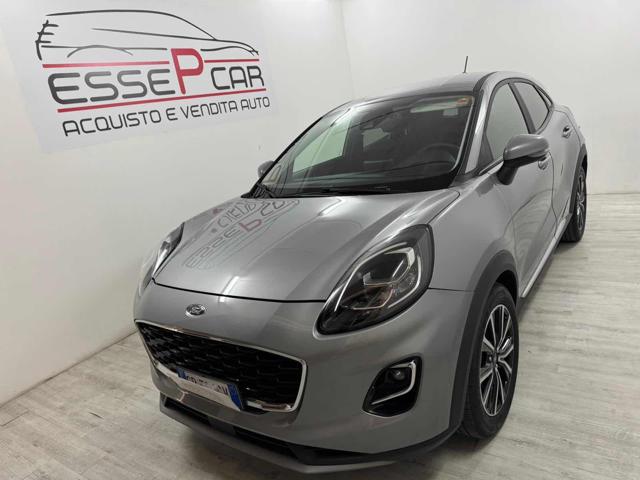 Ford Puma 1.0 EcoBoost Hybrid 125 CV S&S Titanium usato a GERENZANO