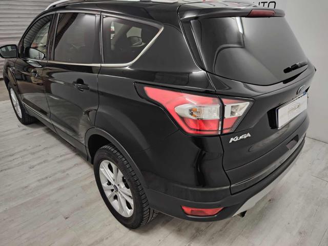 Ford Kuga 1.5 EcoBoost 120 CV S&S 2WD Titanium - foto 4 di 4