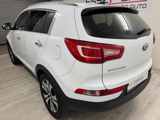Kia Sportage 1.7 CRDI VGT 2WD Plus - foto 3 di 4