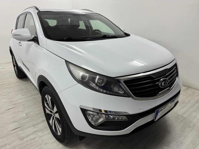 Kia Sportage 1.7 CRDI VGT 2WD Plus - foto 2 di 4