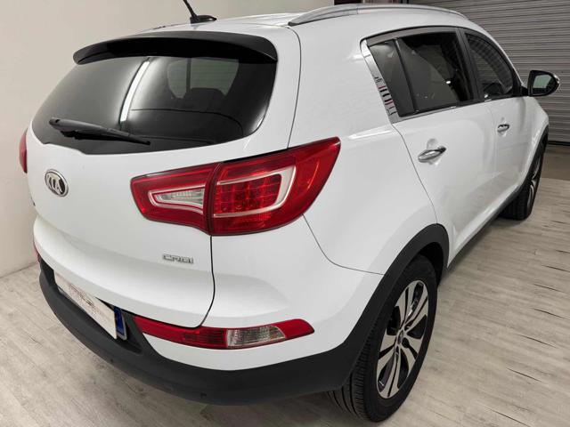 Kia Sportage 1.7 CRDI VGT 2WD Plus - foto 4 di 4
