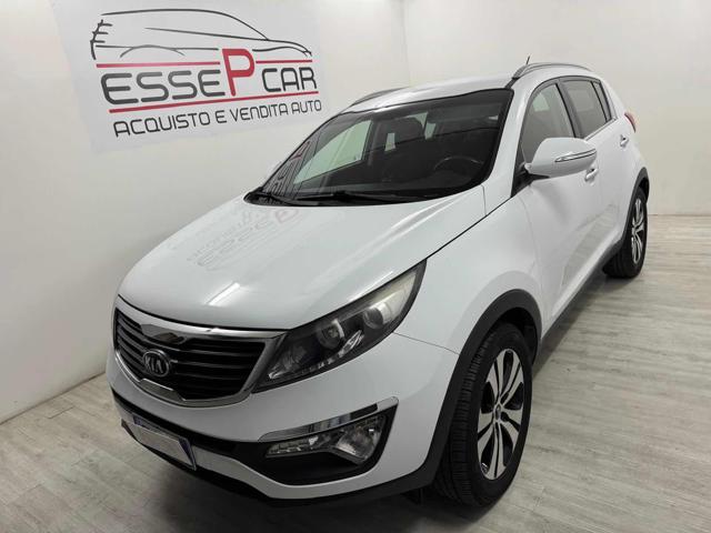Kia Sportage 1.7 CRDI VGT 2WD Plus usato a GERENZANO