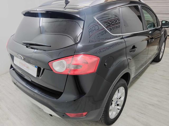Ford Kuga 2.0 TDCi 140 CV 2WD Titanium DPF - foto 3 di 4