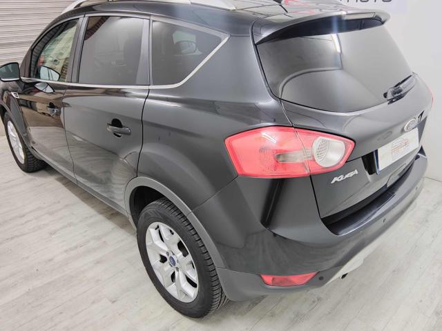 Ford Kuga 2.0 TDCi 140 CV 2WD Titanium DPF - foto 4 di 4