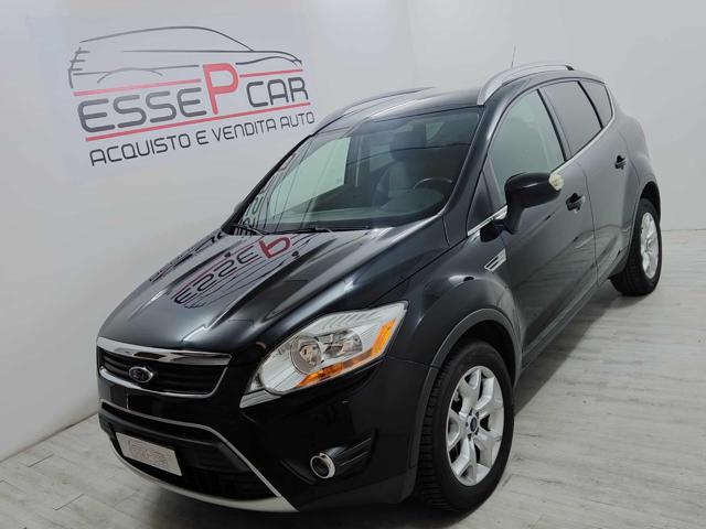 Ford Kuga 2.0 TDCi 140 CV 2WD Titanium DPF usato a GERENZANO