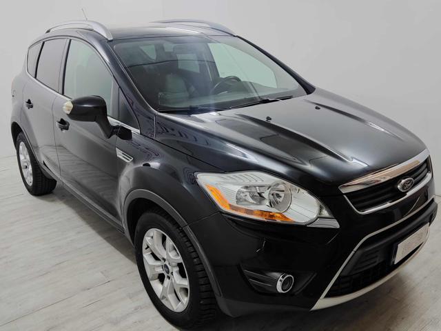Ford Kuga 2.0 TDCi 140 CV 2WD Titanium DPF - foto 2 di 4