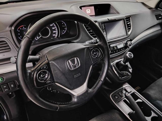 Honda CR-V 1.6 i-DTEC Comfort 2WD - foto 4 di 4