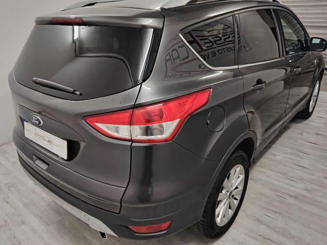 Ford Kuga 2.0 TDCI 120 CV S&S 2WD Titanium - foto 4 di 4