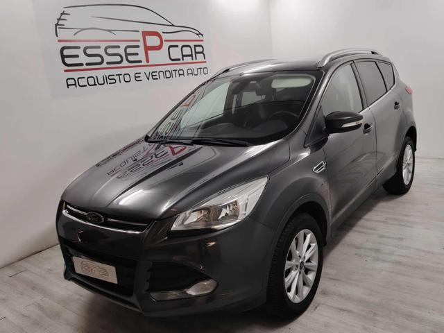 Ford Kuga 2.0 TDCI 120 CV S&S 2WD Titanium usato a GERENZANO