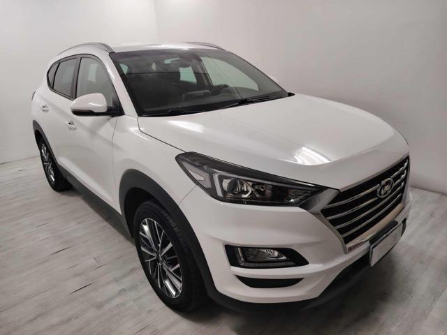 Hyundai TUCSON 1.6 CRDi Exellence - foto 2 di 4