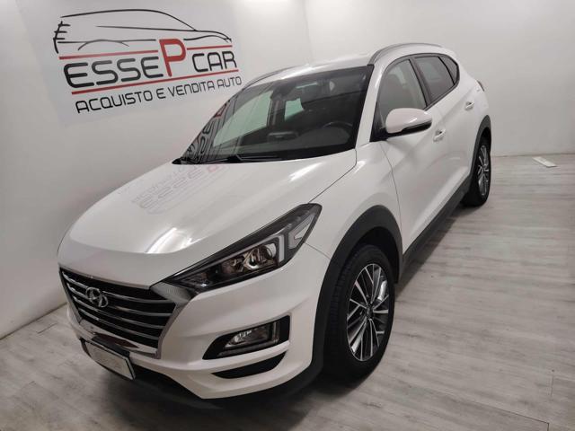 Hyundai TUCSON 1.6 CRDi Exellence usato a GERENZANO