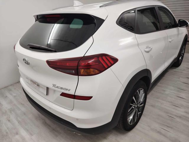 Hyundai TUCSON 1.6 CRDi Exellence - foto 3 di 4