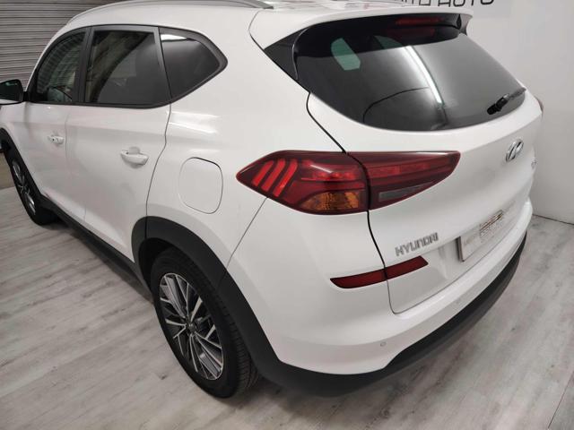 Hyundai TUCSON 1.6 CRDi Exellence - foto 4 di 4