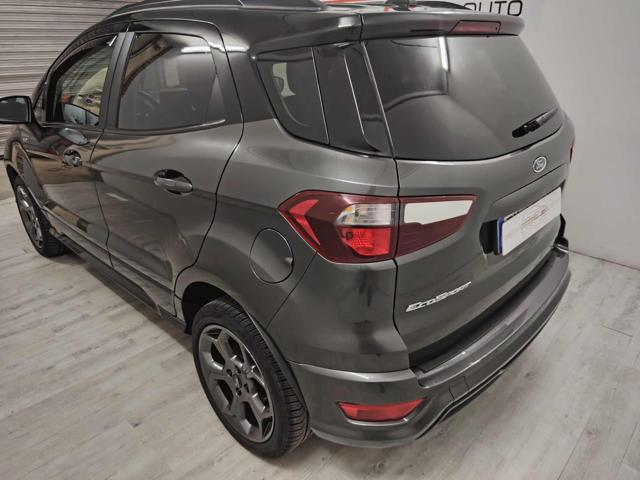 Ford EcoSport 1.0 ST-Line 65.000KM - foto 3 di 4