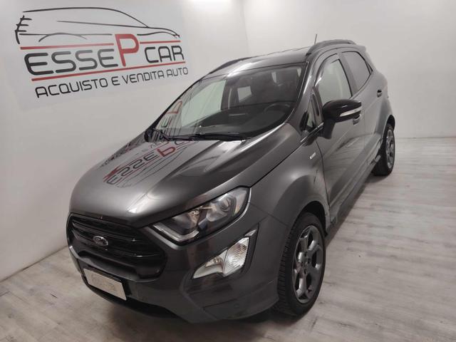 Ford EcoSport 1.0 ST-Line 65.000KM usato a GERENZANO