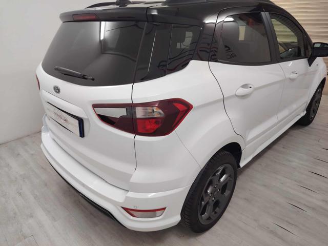 Ford EcoSport 1.0 100 CV ST-Line 48.000km - foto 3 di 4
