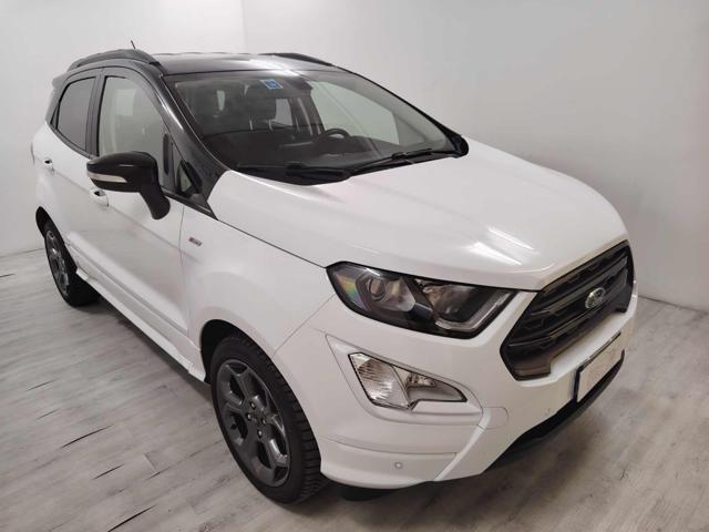 Ford EcoSport 1.0 100 CV ST-Line 48.000km - foto 2 di 4