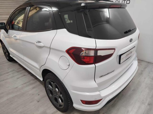 Ford EcoSport 1.0 100 CV ST-Line 48.000km - foto 4 di 4
