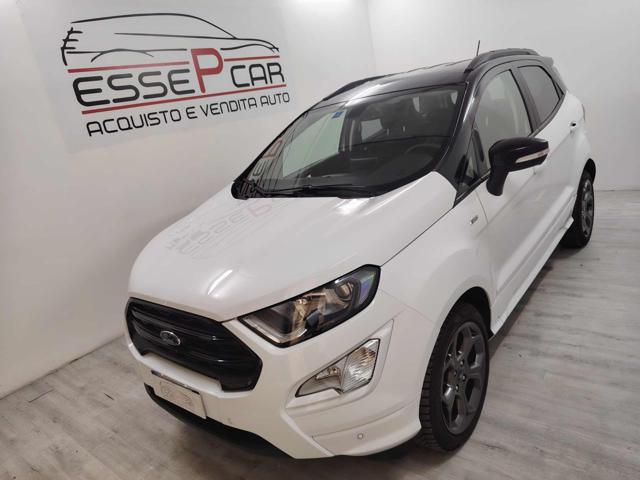 Ford EcoSport 1.0 100 CV ST-Line 48.000km usato a GERENZANO