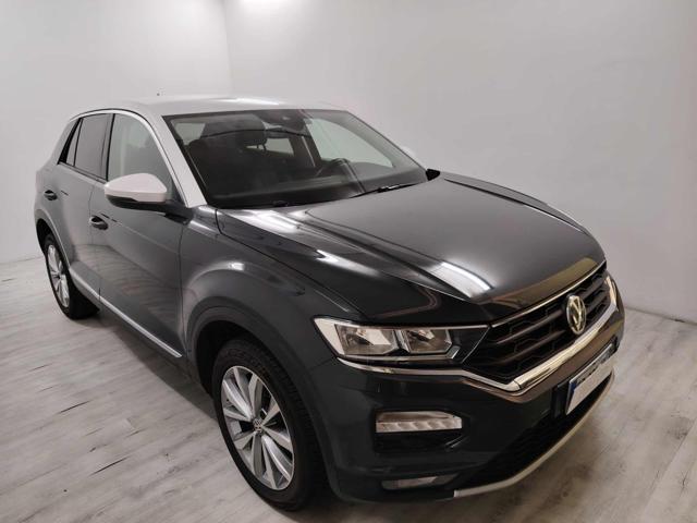 Volkswagen T-Roc 1.0 TSI 115 CV Style 55.000KM - foto 2 di 4