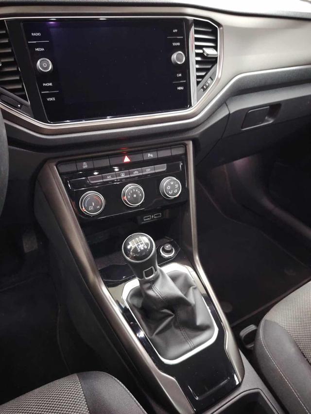 Volkswagen T-Roc 1.0 TSI 115 CV Style 55.000KM - foto 4 di 4