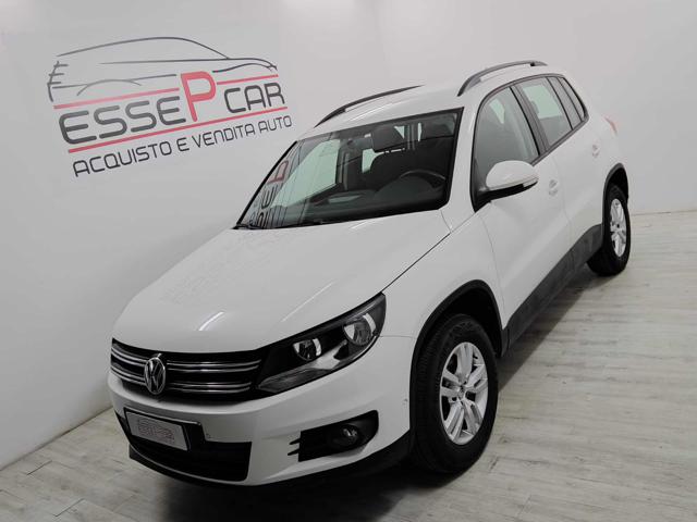 Volkswagen Tiguan 1.4 TSI 122 CV Trend & Fun BlueMotion Technology usato a GERENZANO