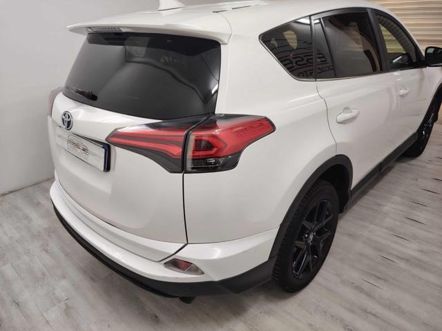 Toyota RAV 4 MY23 RAV4 2.5 Hybrid 2WD Dynamic AUTOMATICA - foto 3 di 4
