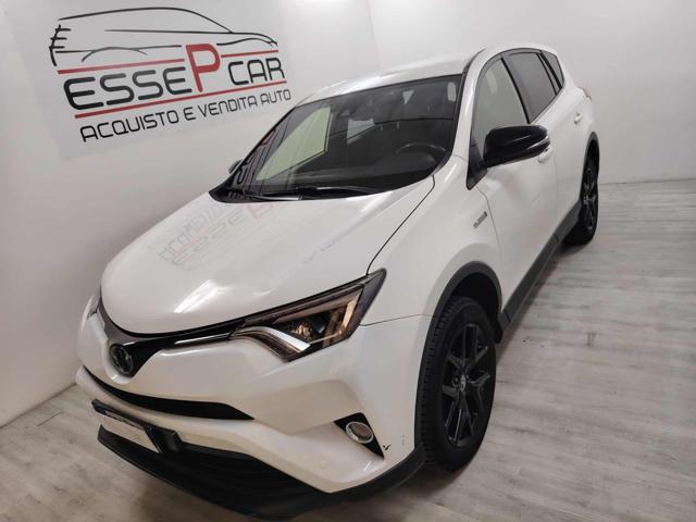 Toyota RAV 4 MY23 RAV4 2.5 Hybrid 2WD Dynamic AUTOMATICA usato a GERENZANO