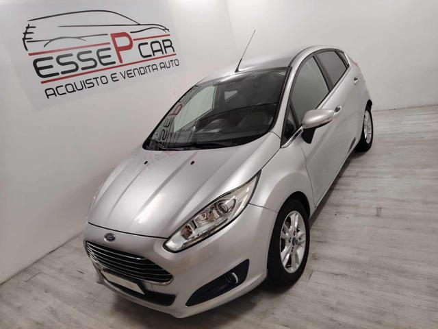 Ford Fiesta 1.5 TDCi 75CV 5 porte Titanium usato a GERENZANO