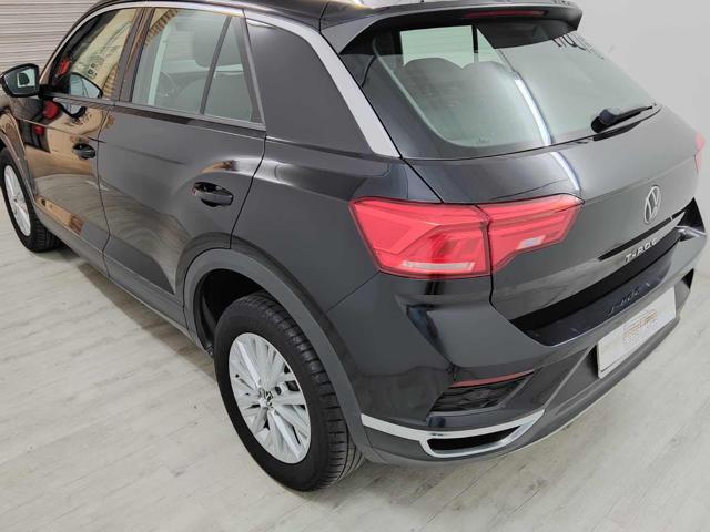 Volkswagen T-Roc 1.0 TSI Style BlueMotion Technology - foto 4 di 4