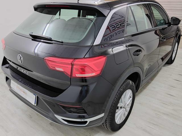Volkswagen T-Roc 1.0 TSI Style BlueMotion Technology - foto 3 di 4