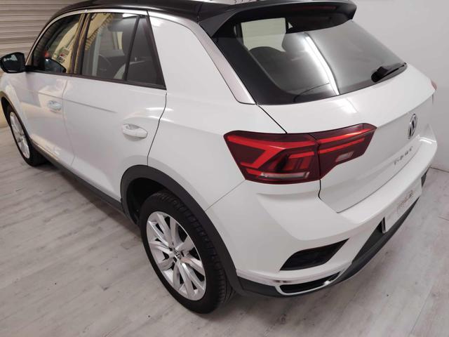 Volkswagen T-Roc 1.5 TSI ACT Style 70.000KM - foto 3 di 4