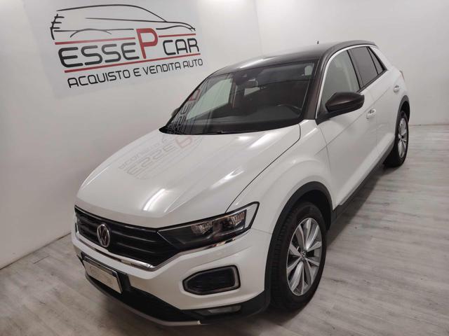 Volkswagen T-Roc 1.0 TSI 115 CV Style BlueMotion Technology usato a GERENZANO