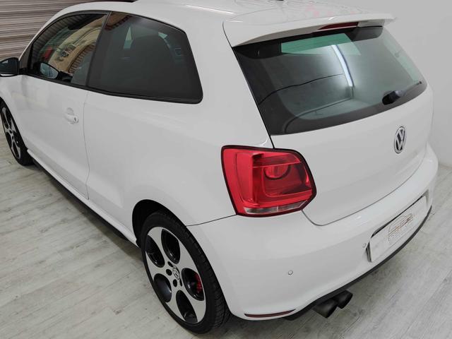 Volkswagen Polo 1.4 TSI DSG GTI AUTOMATICO - foto 4 di 4