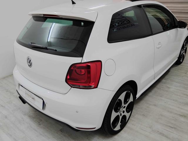 Volkswagen Polo 1.4 TSI DSG GTI AUTOMATICO - foto 3 di 4